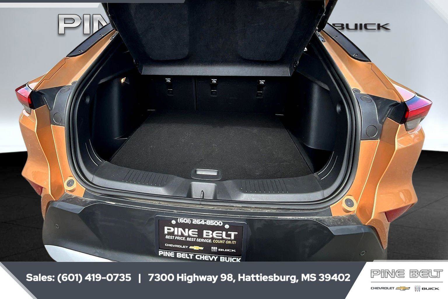 Used 2025 Buick Envista Preferred w/ Convenience I Package image 21