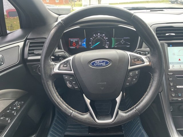 Used 2017 Ford Fusion Sport w/ Equipment Group 401A image 21