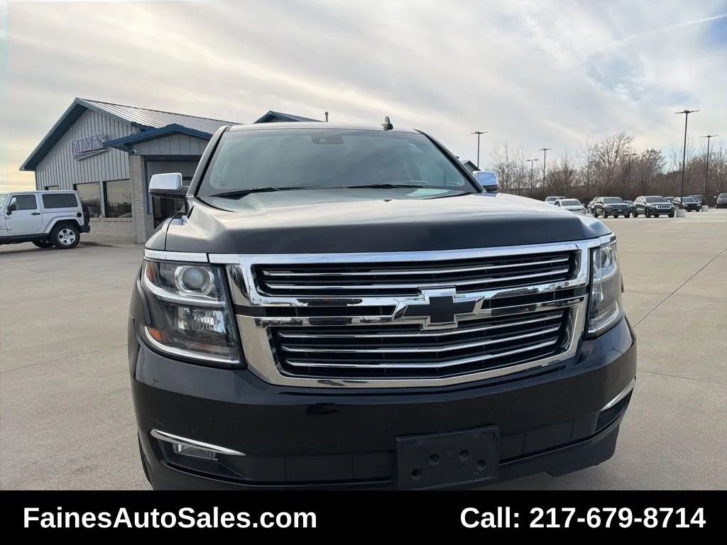 Used 2017 Chevrolet Tahoe Premier image 30