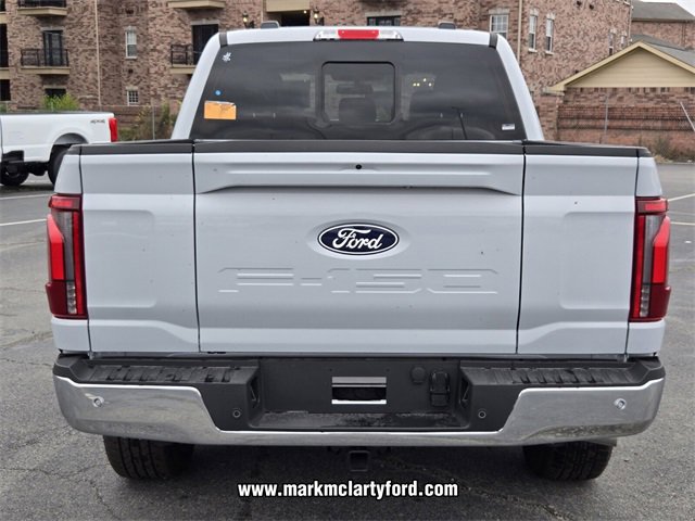 New 2025 Ford F150 Lariat w/ Equipment Group 502A High image 11