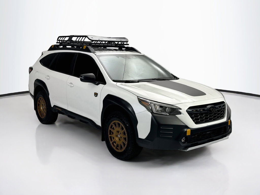 Used 2023 Subaru Outback Wilderness AWD/4WD image 3