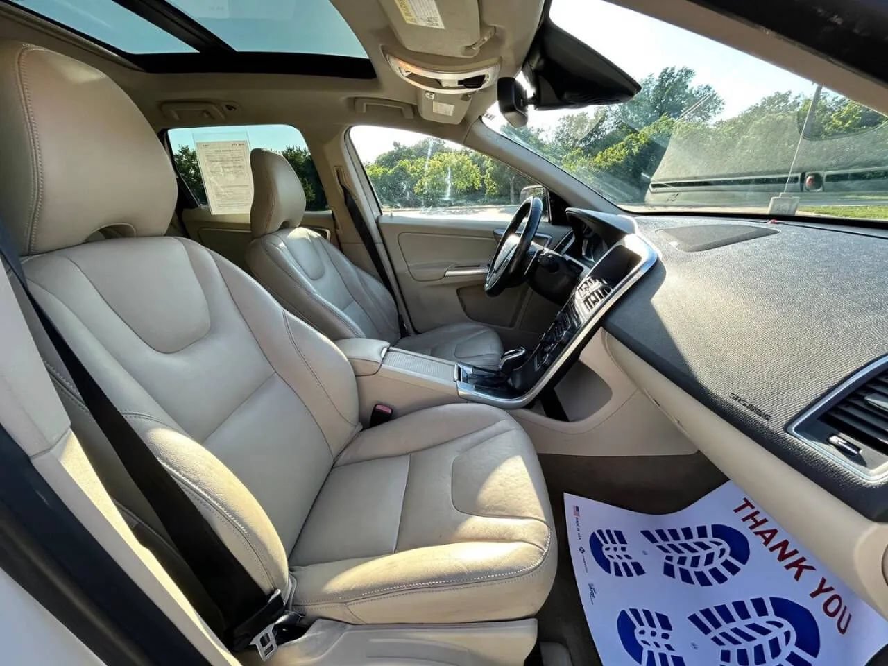 Used 2015 Volvo XC60 T6 Platinum AWD/4WD image 15