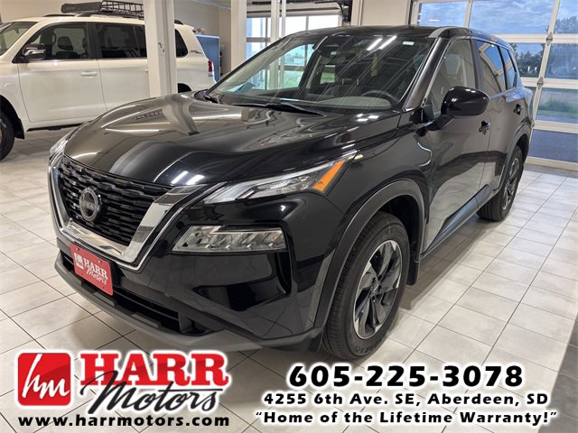 Used 2023 Nissan Rogue SV