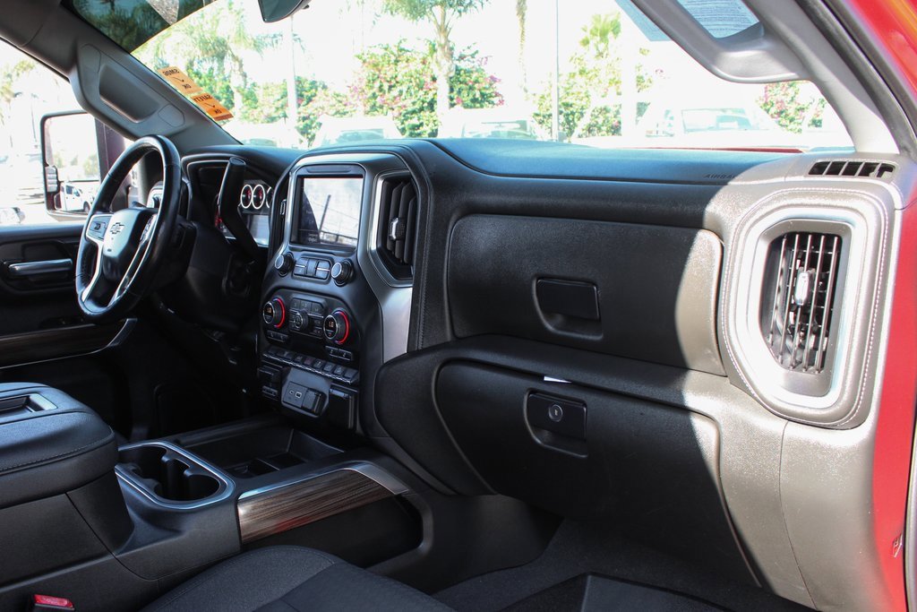 Used 2022 Chevrolet Silverado 2500 LT w/ Convenience Package image 34