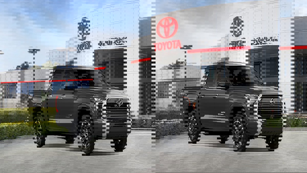 New 2026 Toyota Tundra Limited image 15