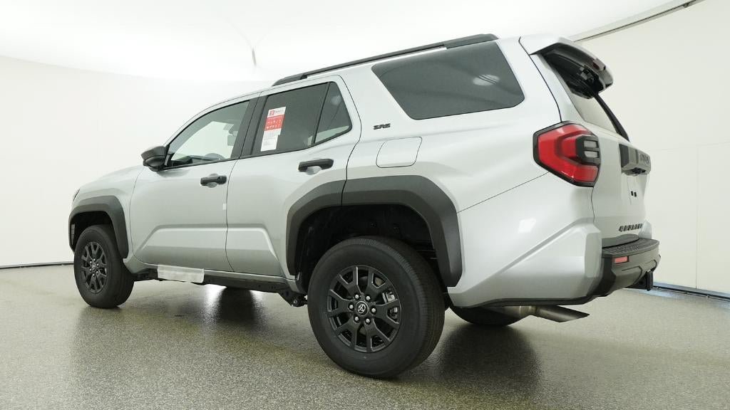 New 2026 Toyota 4Runner SR5 RWD image 21