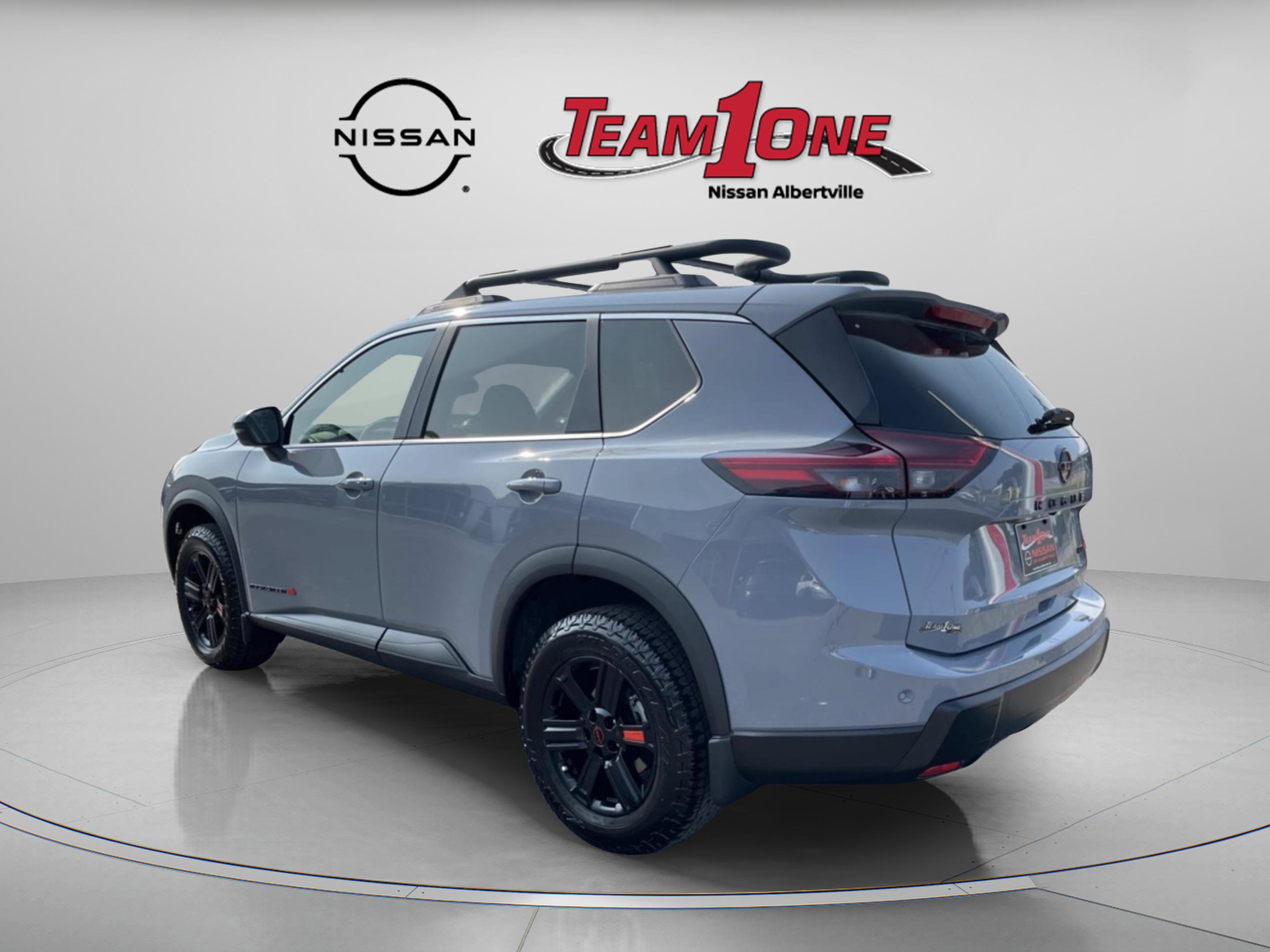 New 2026 Nissan Rogue SV w/ Rock Creek Premium Package image 5