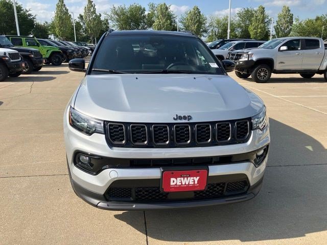 New 2026 Jeep Compass Limited AWD/4WD image 2