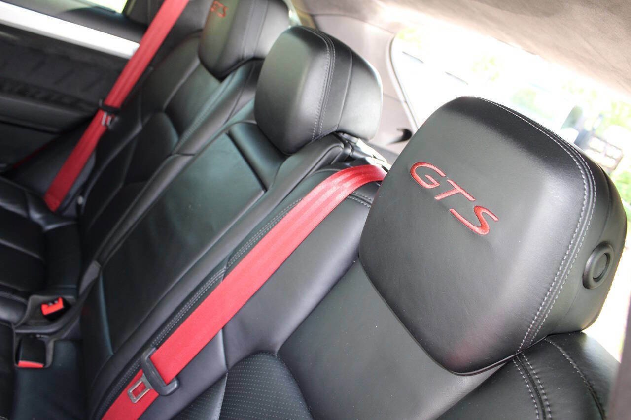 Used 2016 Porsche Cayenne GTS AWD/4WD image 39