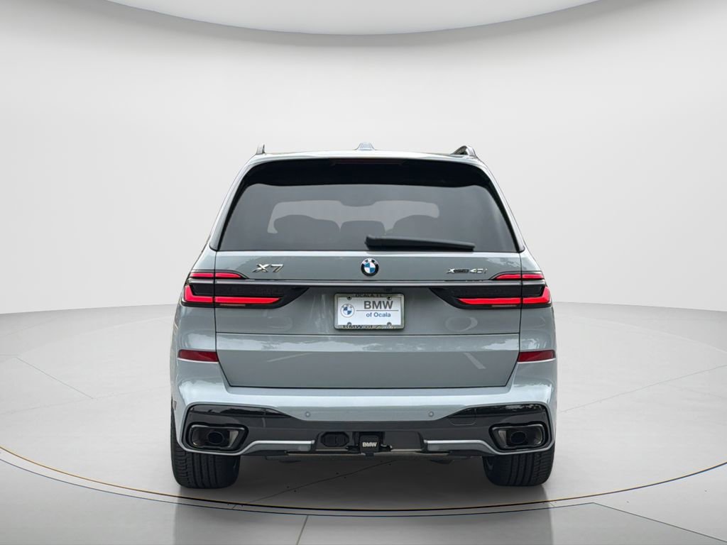 New 2026 BMW X7 xDrive40i image 23