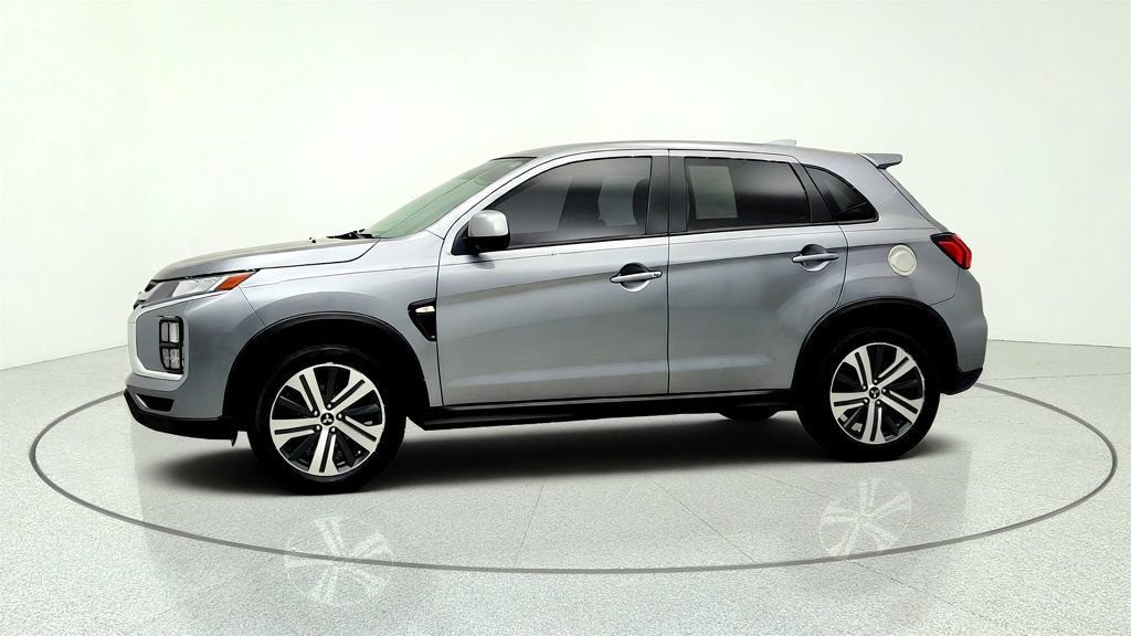Used 2021 Mitsubishi Outlander Sport FWD image 8