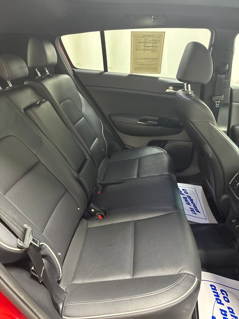 Used 2020 Kia Sportage SX AWD/4WD image 26