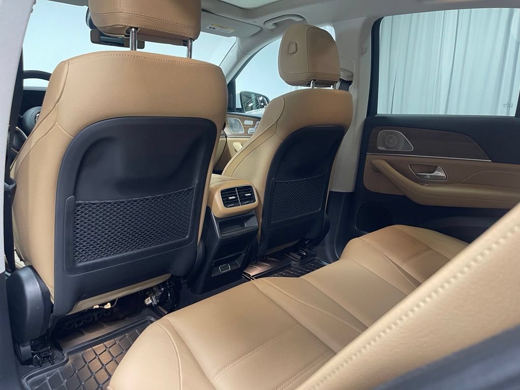 Certified 2025 Mercedes-Benz GLE 350 4MATIC image 26
