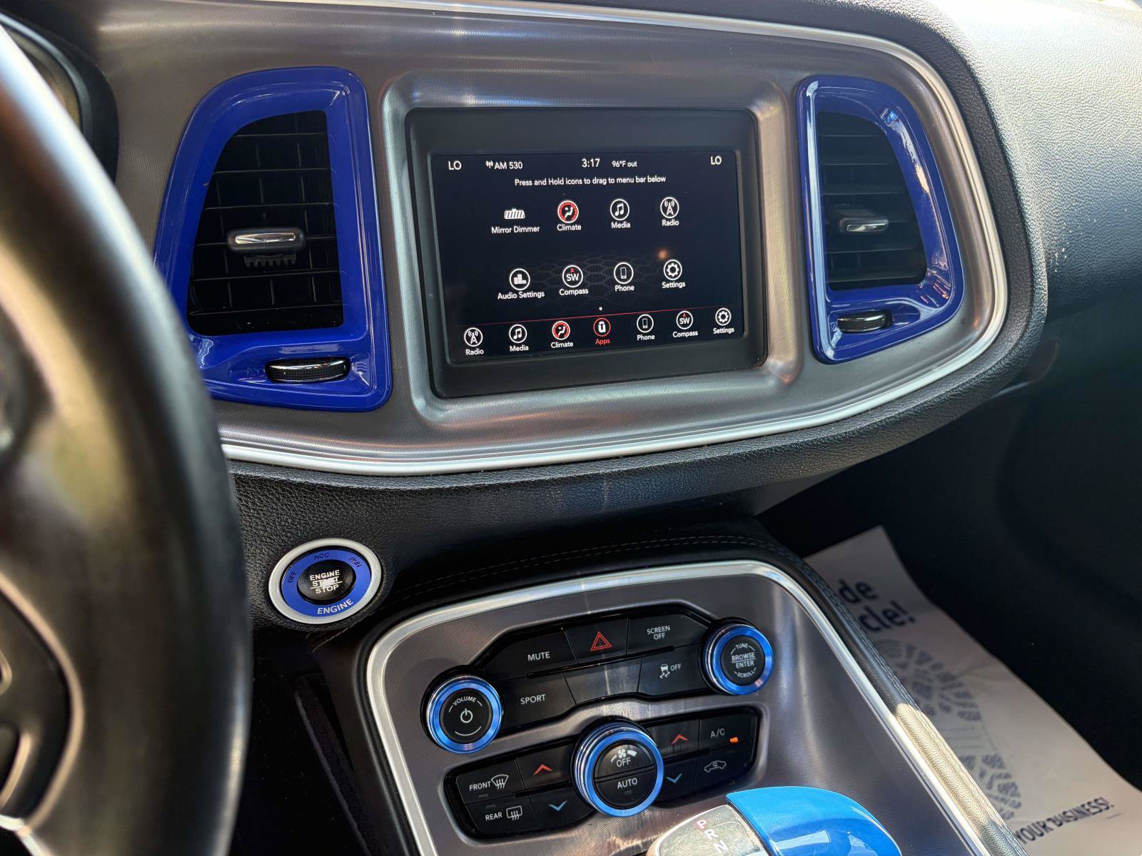 Used 2019 Dodge Challenger SXT RWD image 12