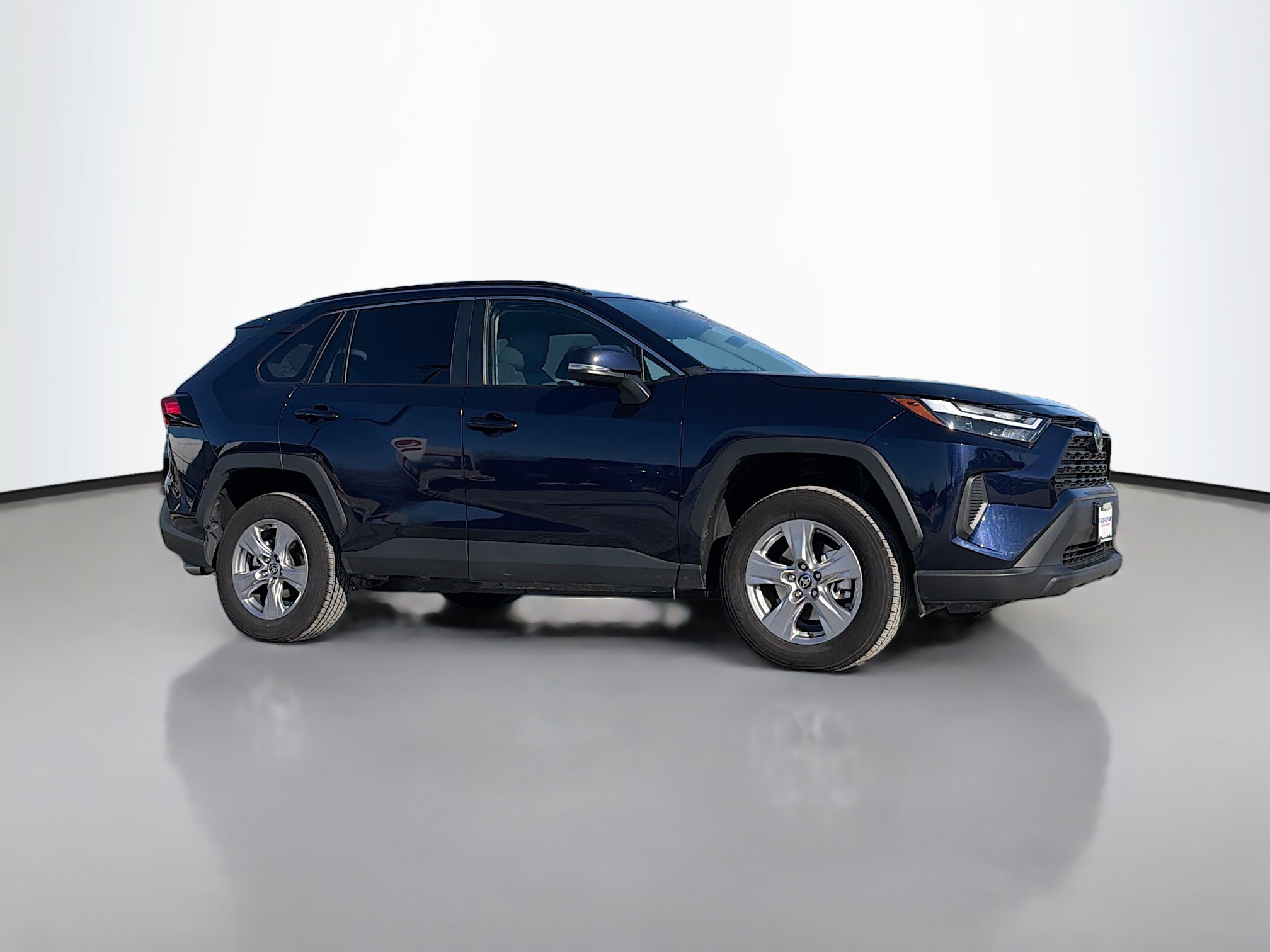 Certified 2025 Toyota RAV4 XLE