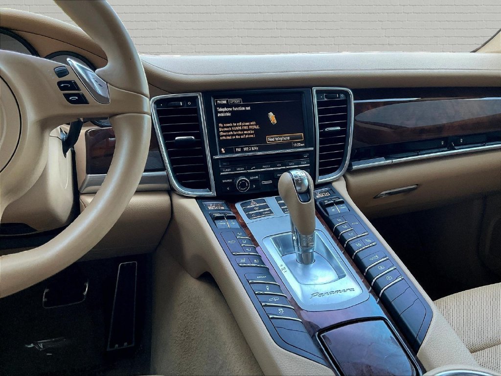 Used 2012 Porsche Panamera S RWD image 9