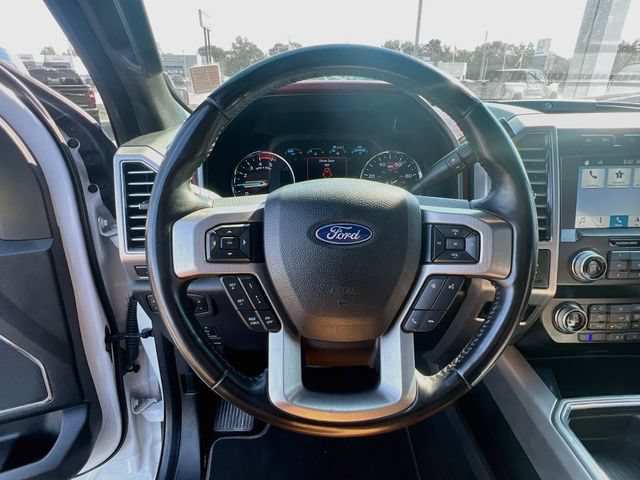 Used 2019 Ford F250 Platinum w/ Platinum Ultimate Package AWD/4WD image 10