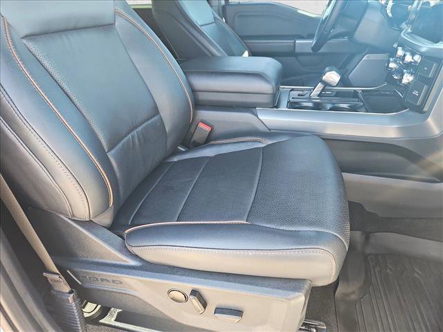 Used 2025 Ford F150 Lariat w/ Equipment Group 501A Mid image 21