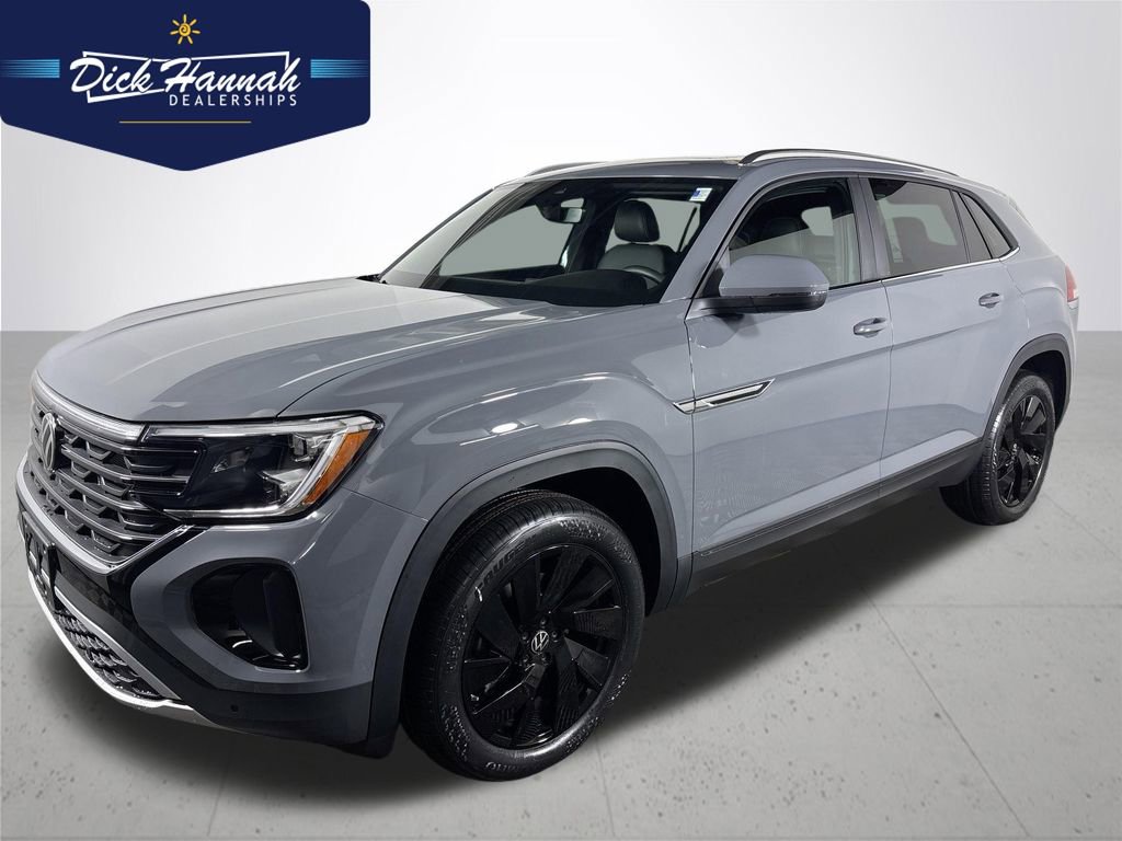New 2026 Volkswagen Atlas Cross Sport SE