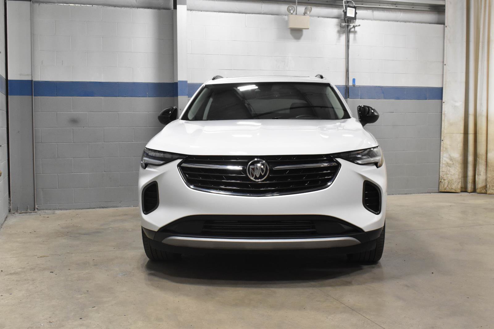 Used 2023 Buick Envision Essence w/ Sport Touring Package AWD/4WD image 31