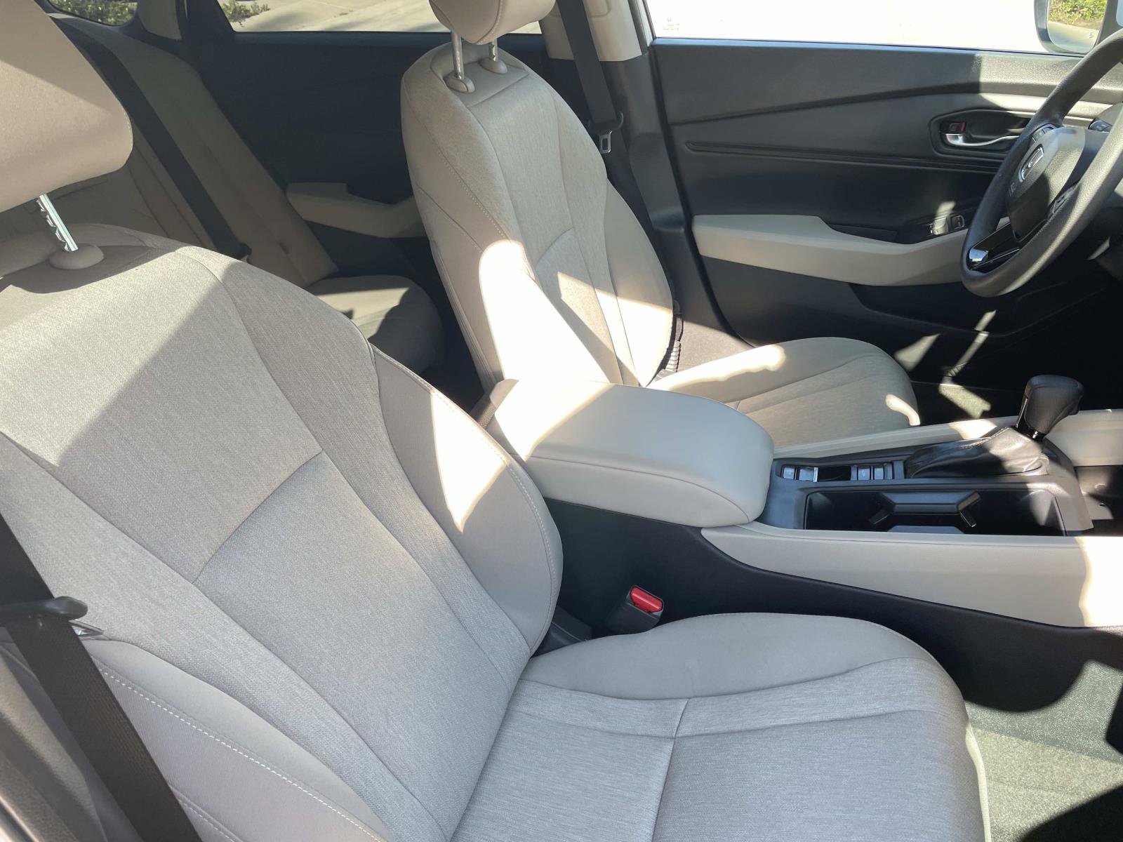 Certified 2023 Honda Accord EX image 21