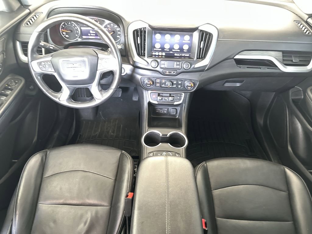 Used 2022 GMC Terrain SLT w/ Elevation Edition FWD image 18