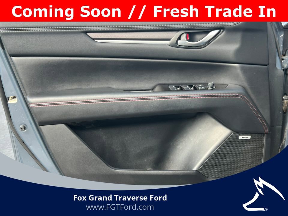 Used 2025 MAZDA CX-5 Carbon Edition AWD/4WD image 14
