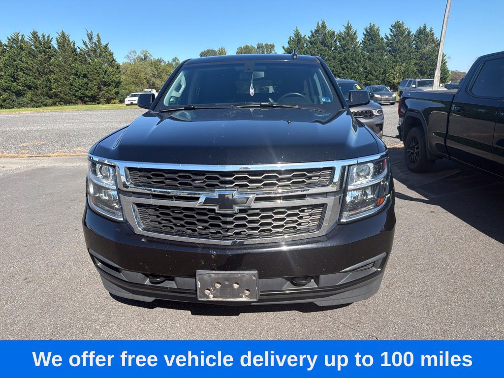 Used 2019 Chevrolet Tahoe LS
