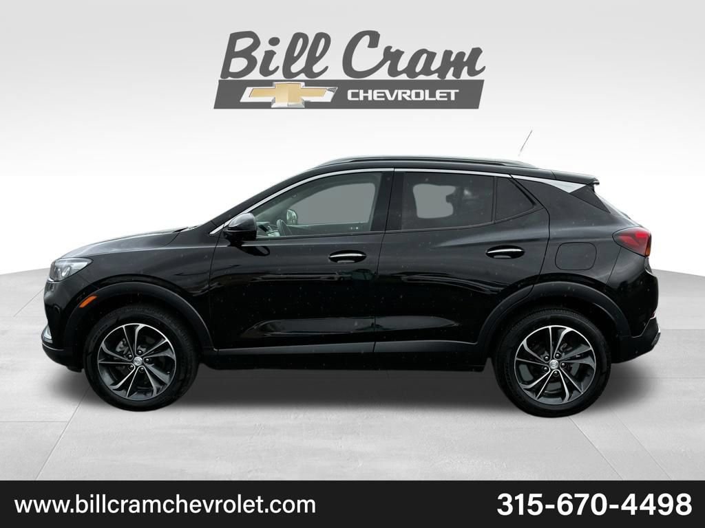 Used 2020 Buick Encore GX Essence w/ Advanced Technology Package AWD/4WD image 42