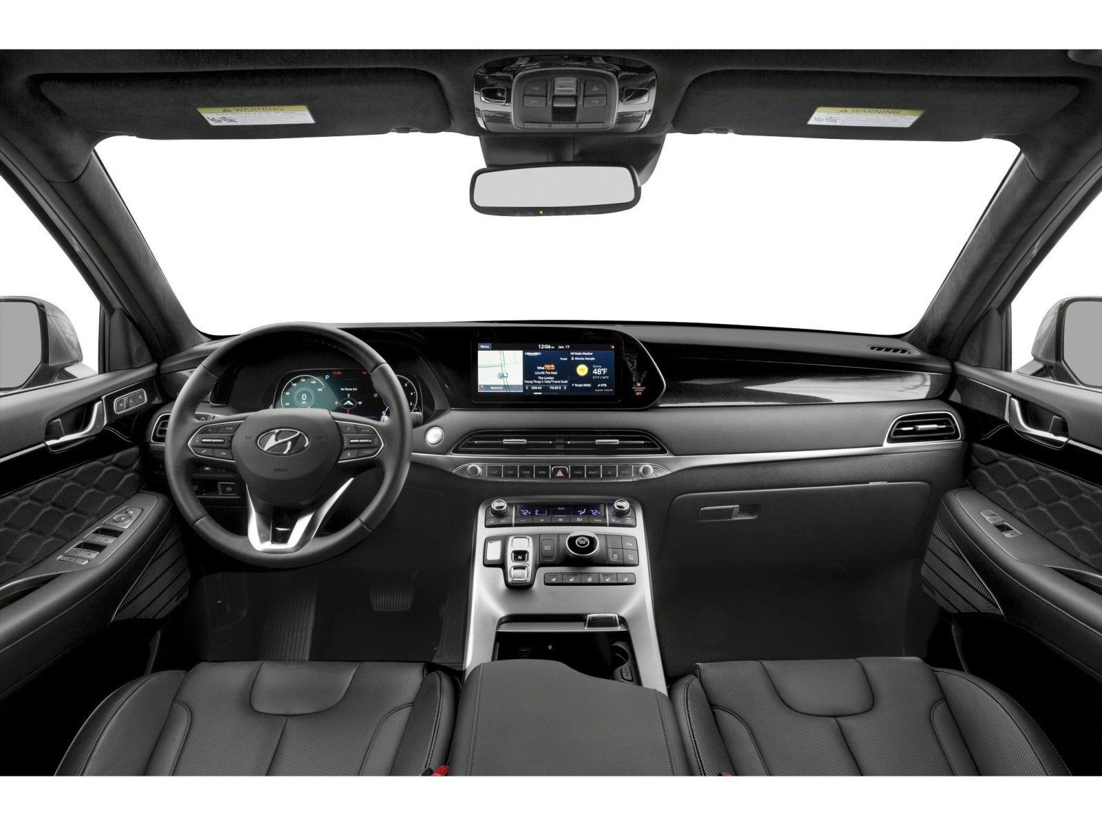 Used 2020 Hyundai Palisade Limited AWD/4WD image 5