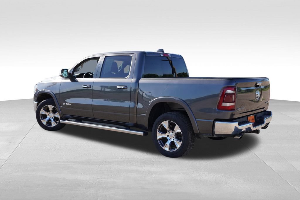 Used 2022 RAM 1500 Laramie AWD/4WD image 8