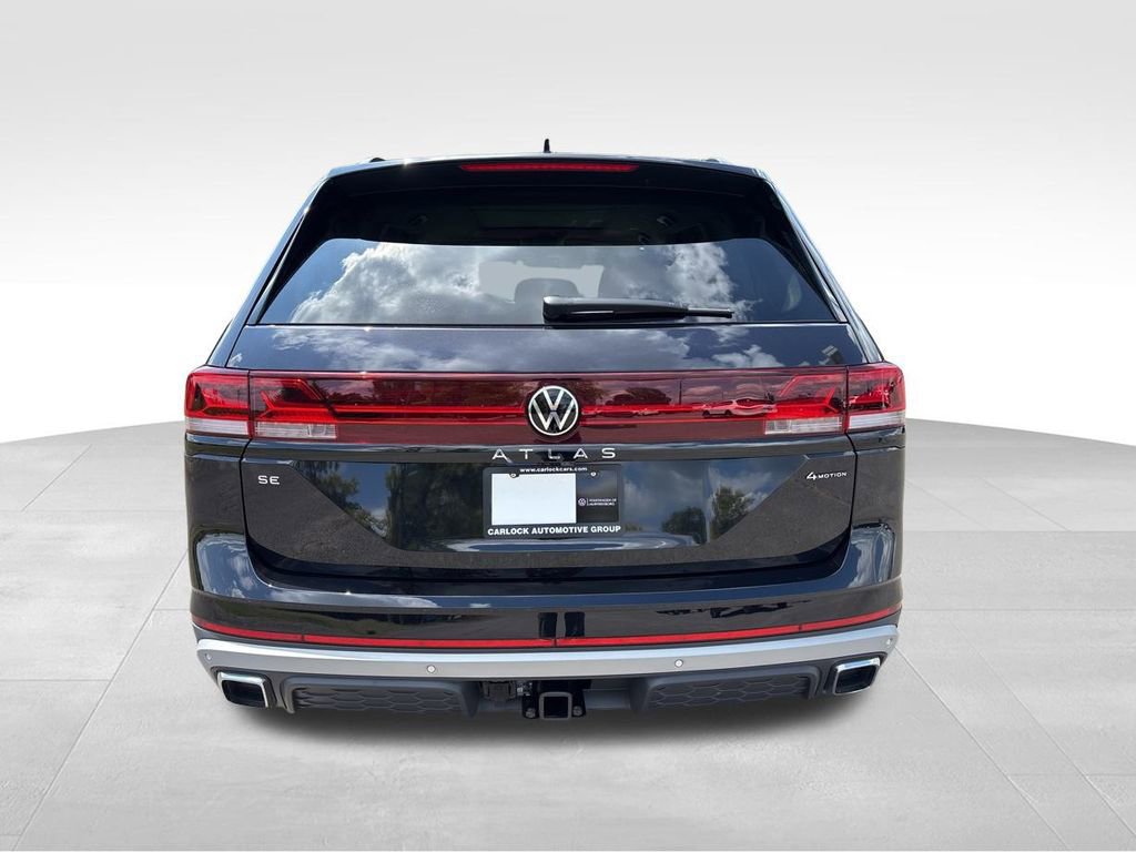 New 2026 Volkswagen Atlas Peak Edition image 6
