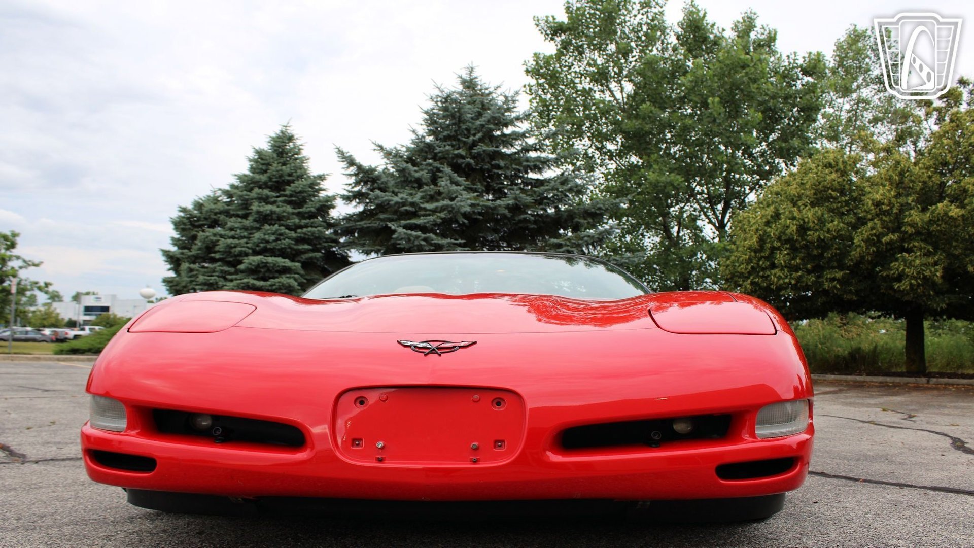 Used 2000 Chevrolet Corvette Convertible w/ Memory Pkg image 17