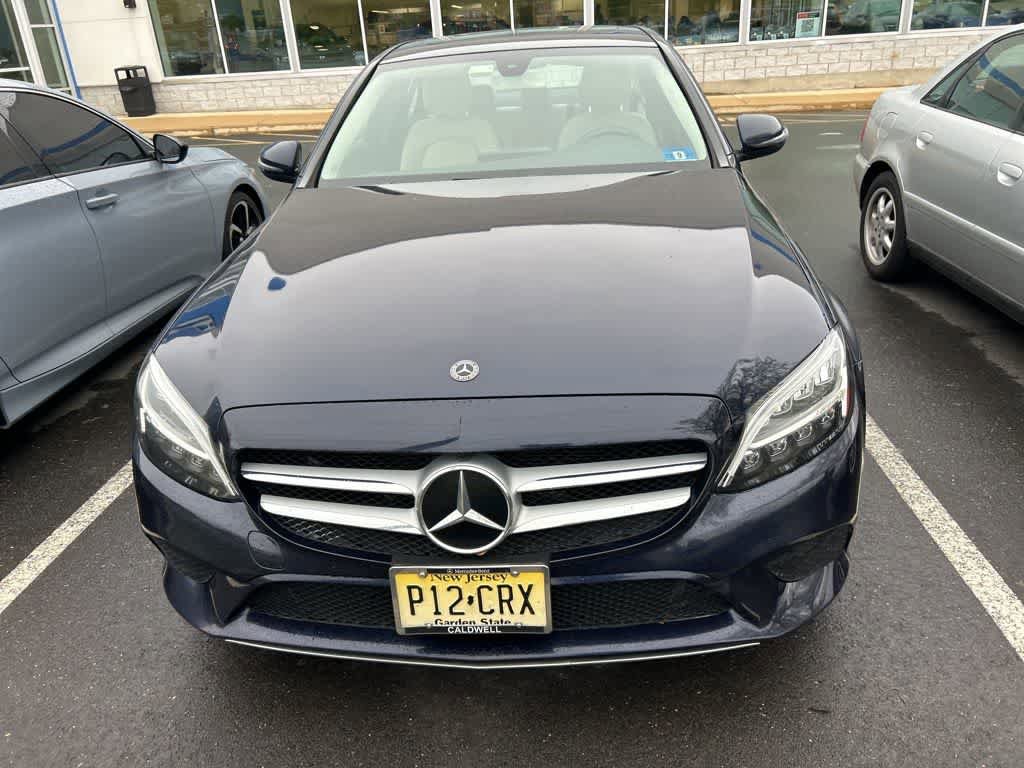 Used 2020 Mercedes-Benz C 300 4MATIC Sedan video 2
