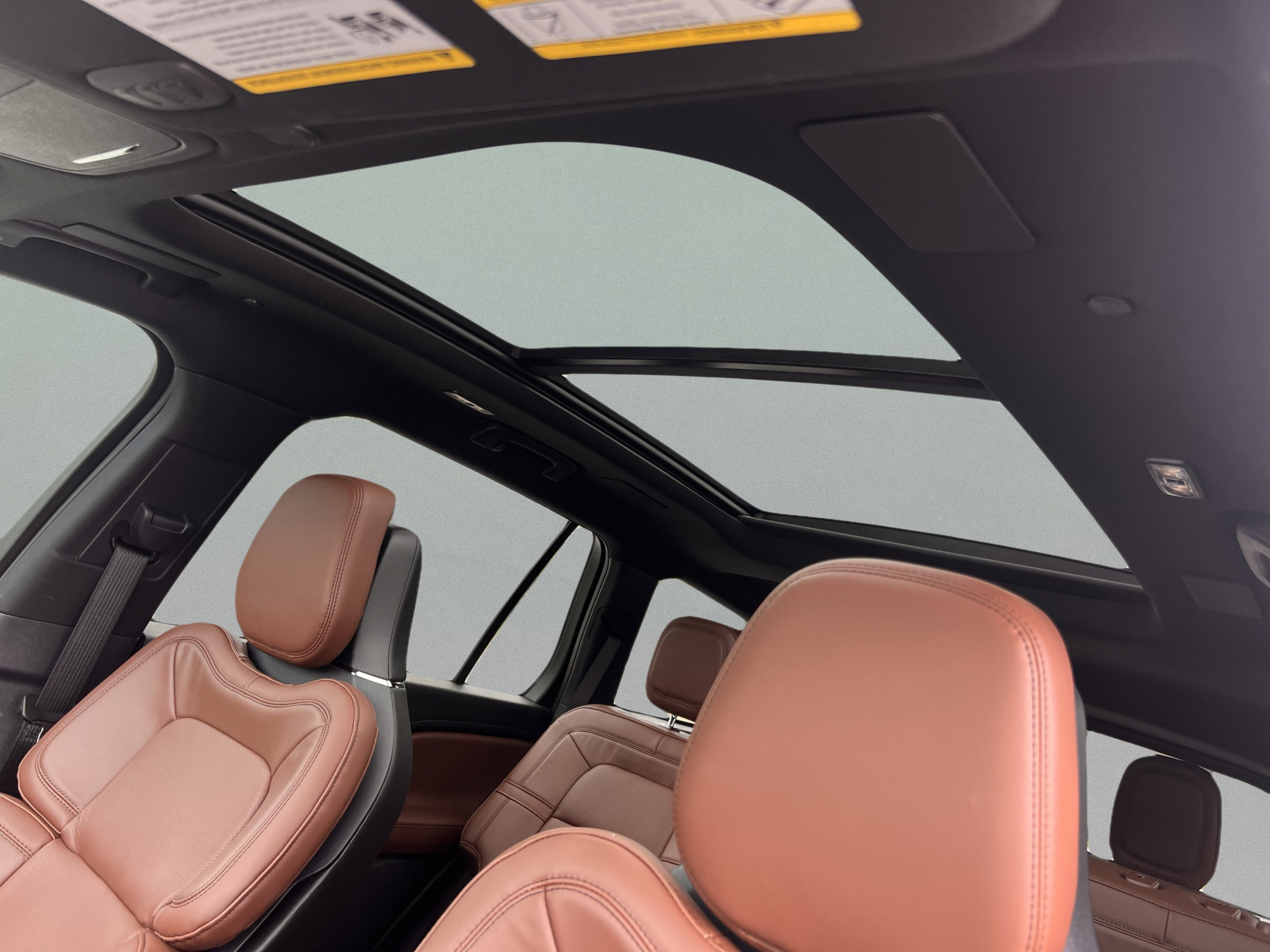 New 2026 Lincoln Aviator Reserve AWD/4WD image 19