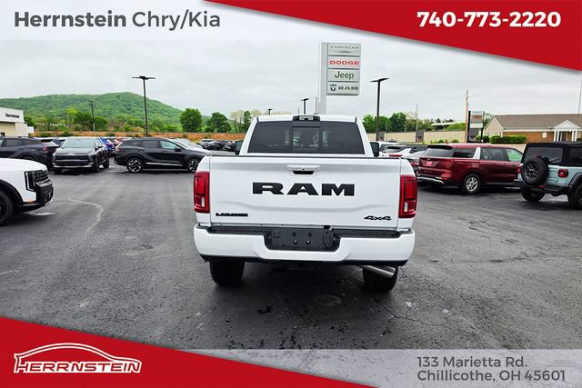 New 2026 RAM 2500 Laramie AWD/4WD image 41