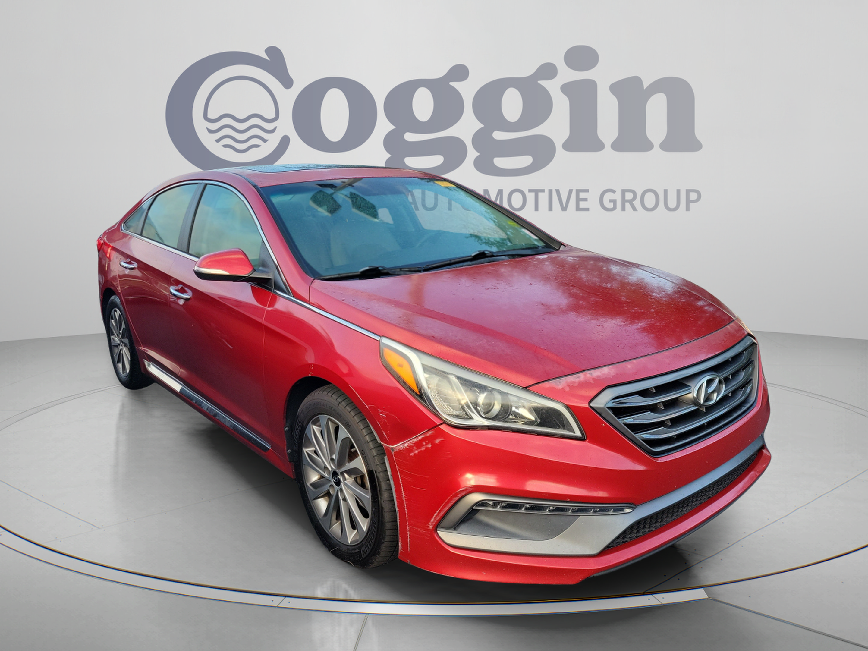 Used 2017 Hyundai Sonata Sport w/ Value Edition Package 02 FWD image 7