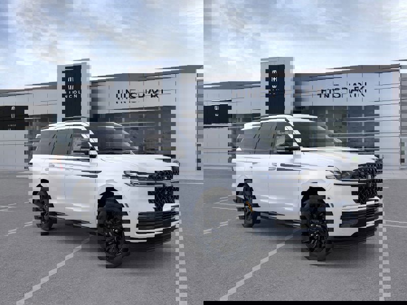 New 2025 Lincoln Navigator Reserve w/ Jet Appearance Package image 7