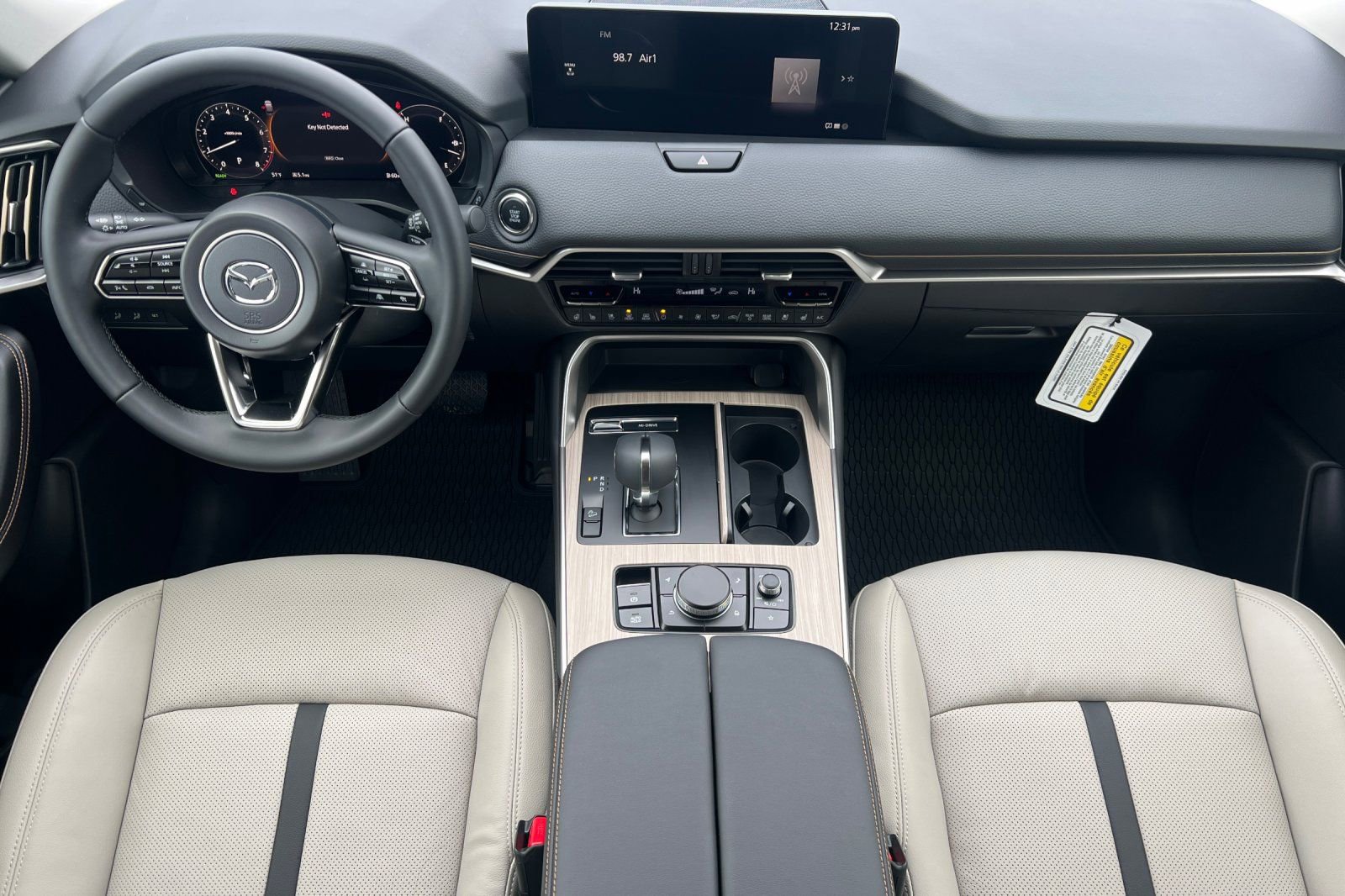 New 2026 MAZDA CX-90 3.3 Turbo w/ Premium Sport Pkg image 10