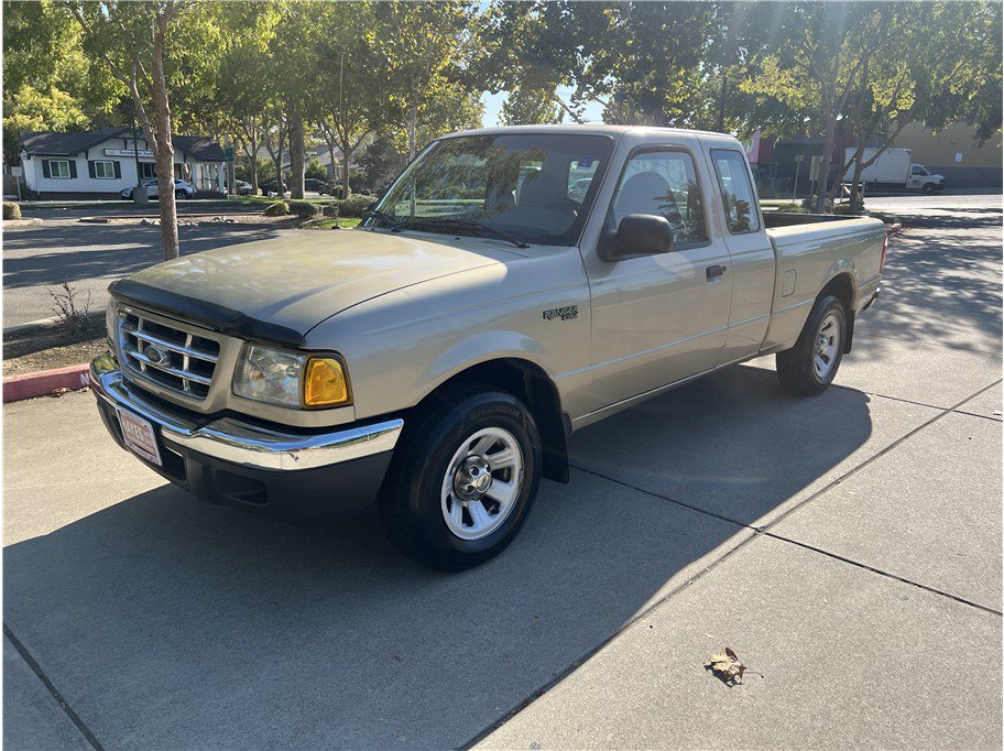 Used 2002 Ford Ranger 2WD SuperCab