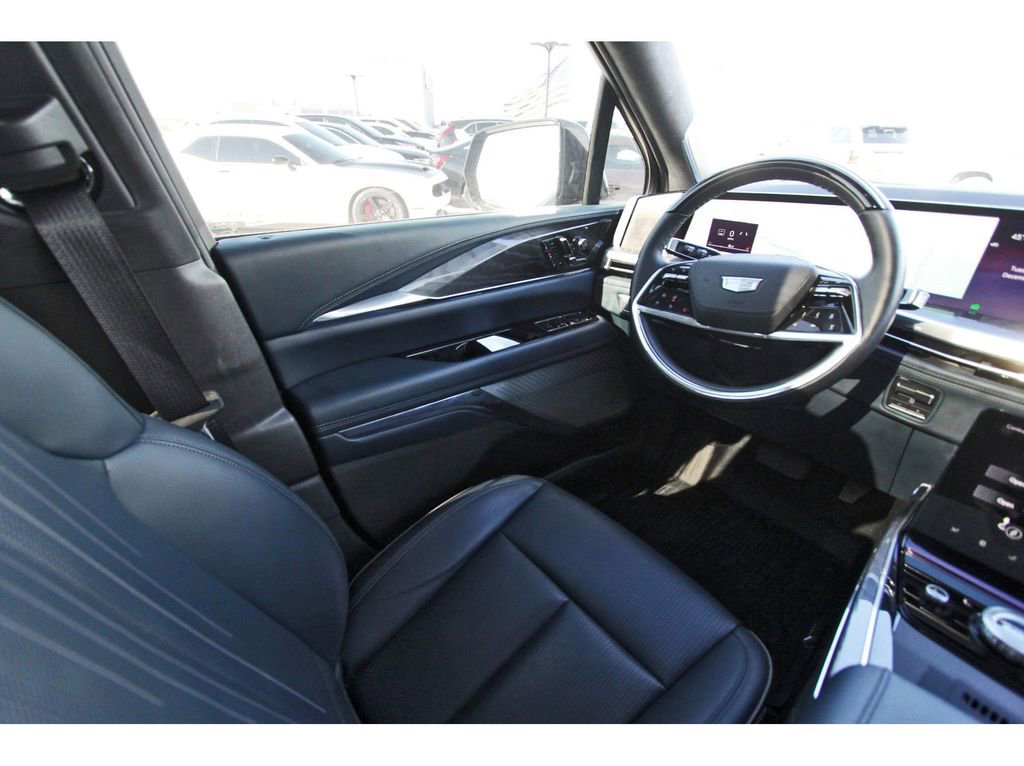 New 2025 Cadillac Escalade IQ Sport 2 image 8