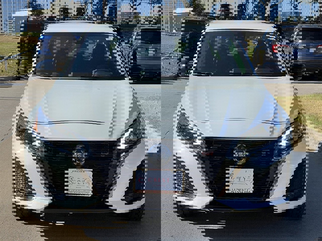 Certified 2025 Nissan Altima 2.5 SR image 7