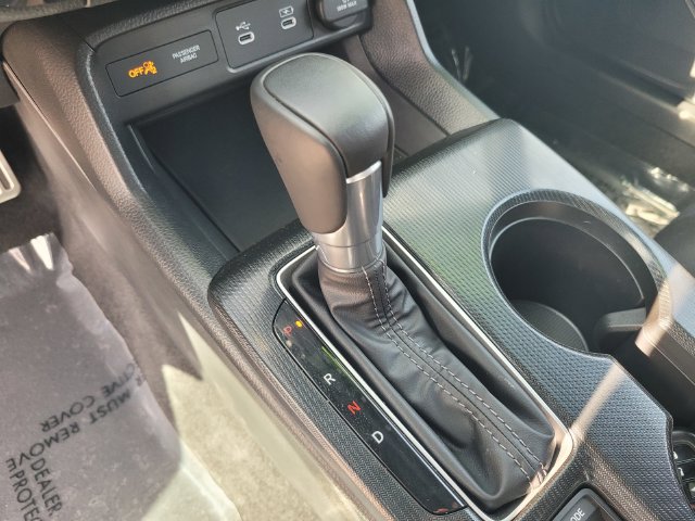 Certified 2026 Honda Civic Sport image 20
