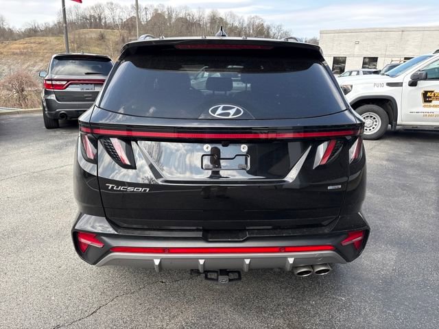 Used 2023 Hyundai Tucson N Line image 4