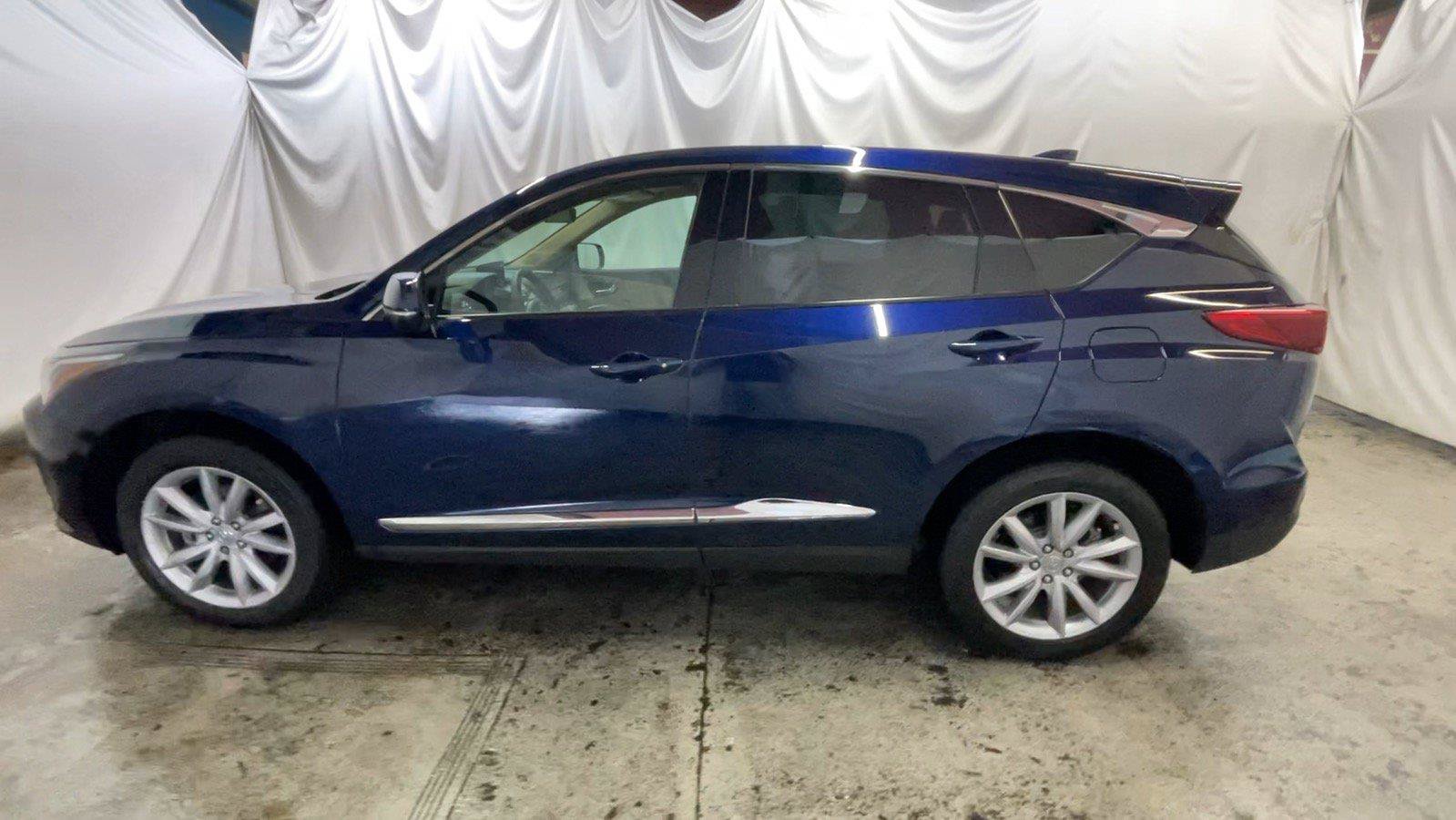 Used 2024 Acura RDX SH-AWD image 12