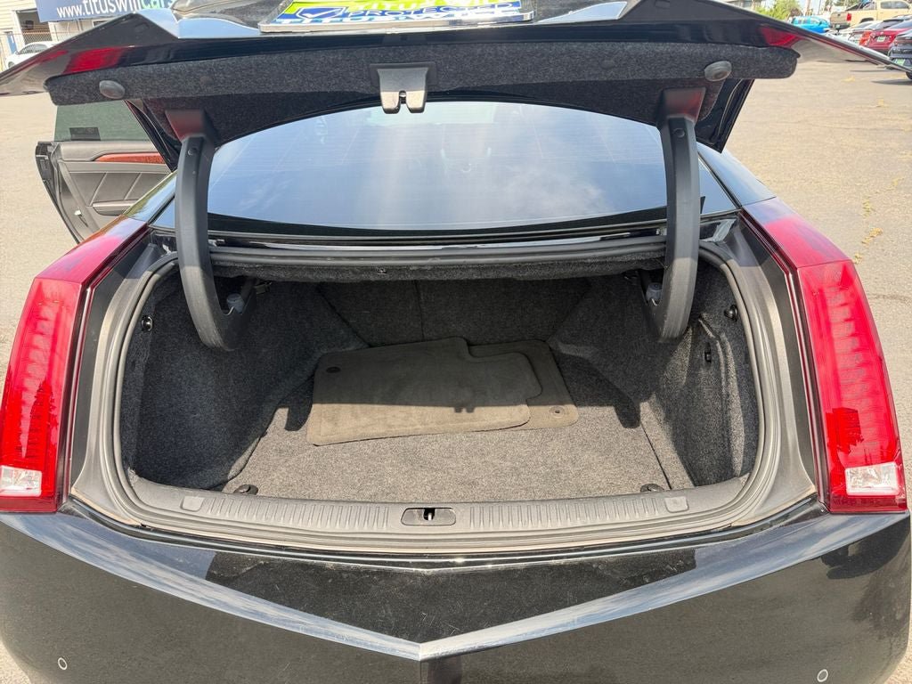 Used 2014 Cadillac CTS Premium RWD image 22