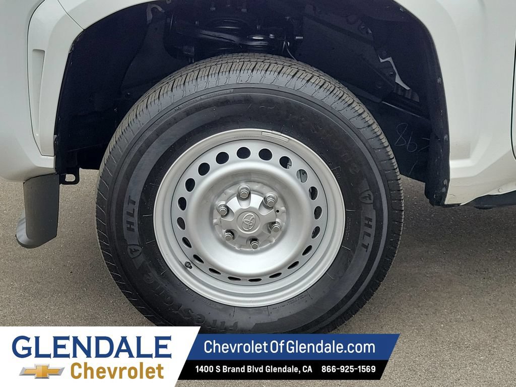 Used 2025 Toyota Tacoma SR RWD image 18