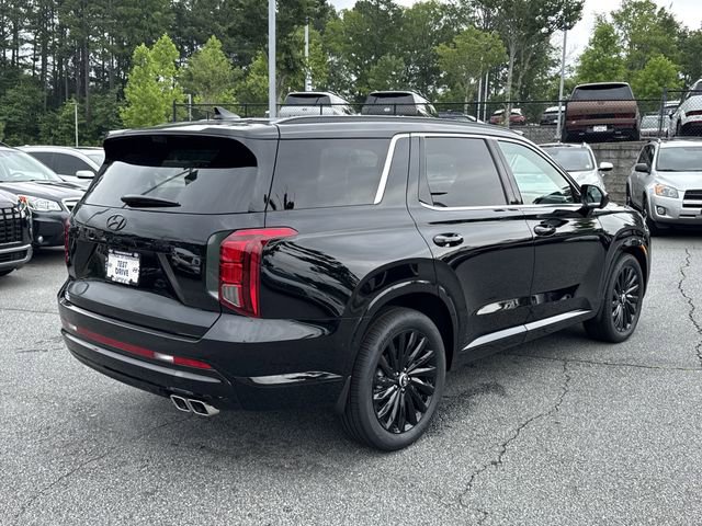 New 2025 Hyundai Palisade Calligraphy AWD/4WD image 7