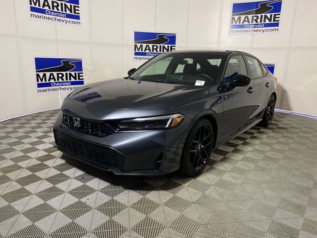Used 2025 Honda Civic Sport image 11