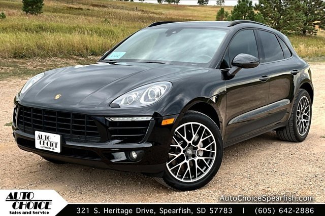 Used 2018 Porsche Macan S